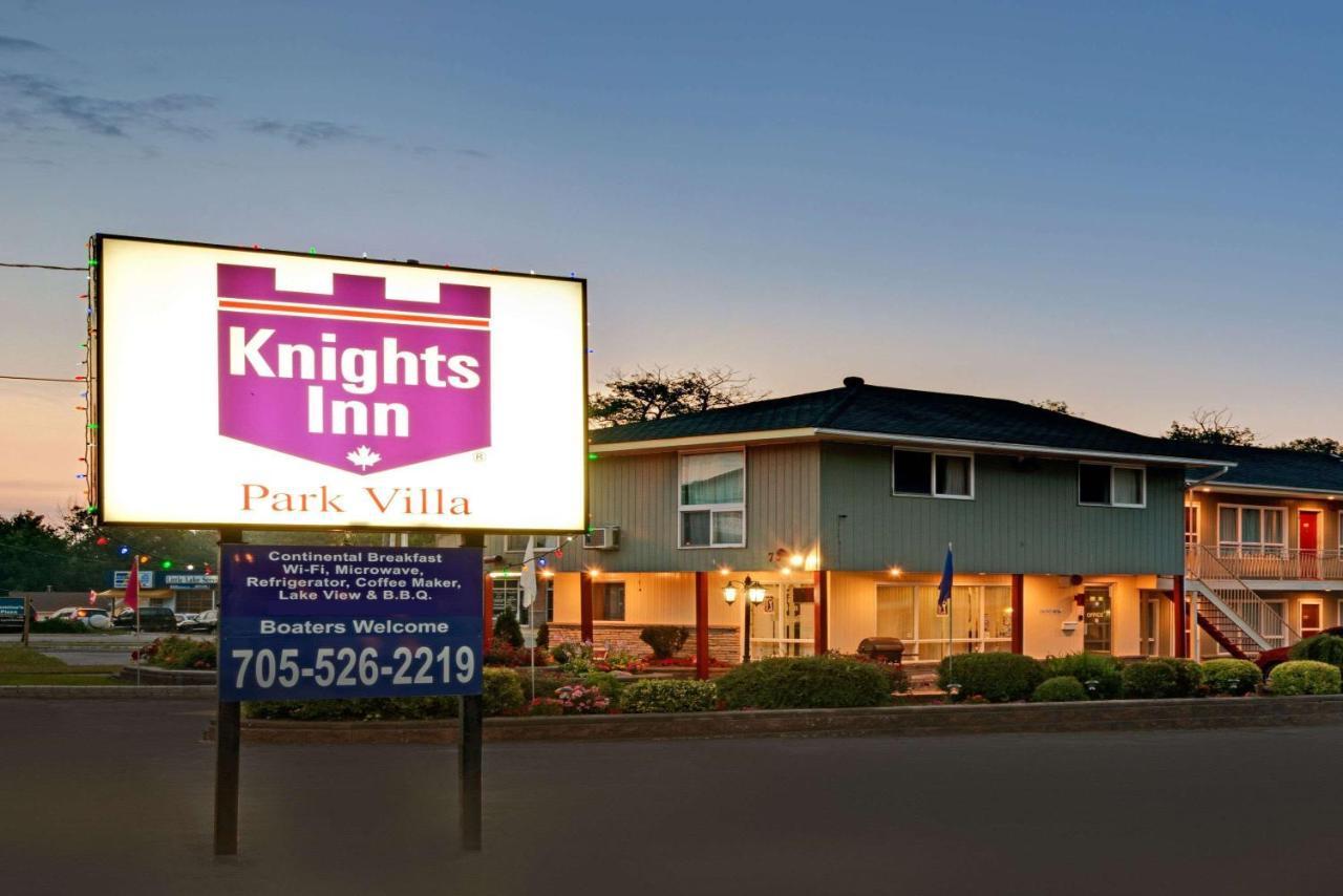 Knights - Park Motel, 2* Midland