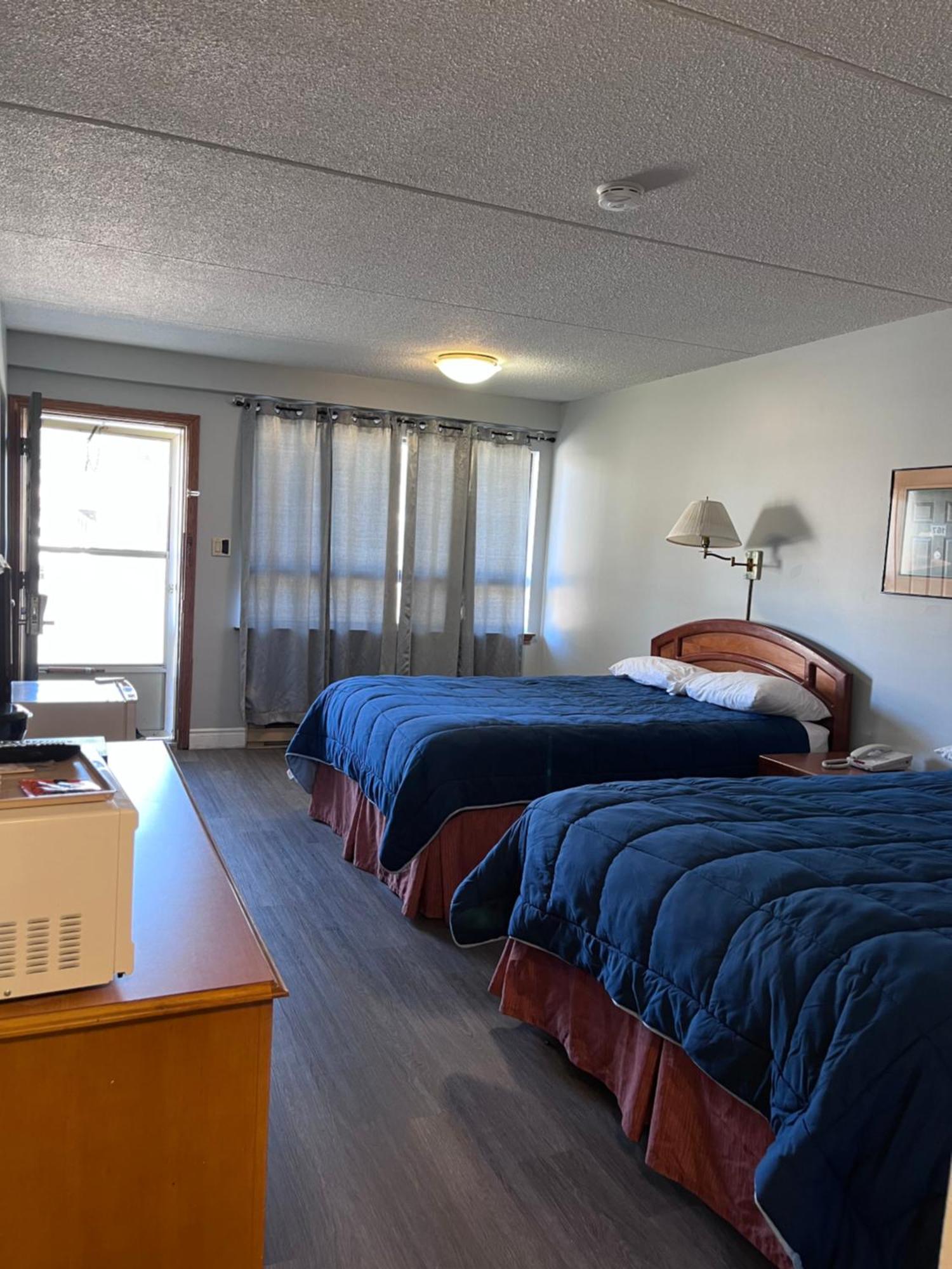 Hotel Knights - Park Motel, Midland